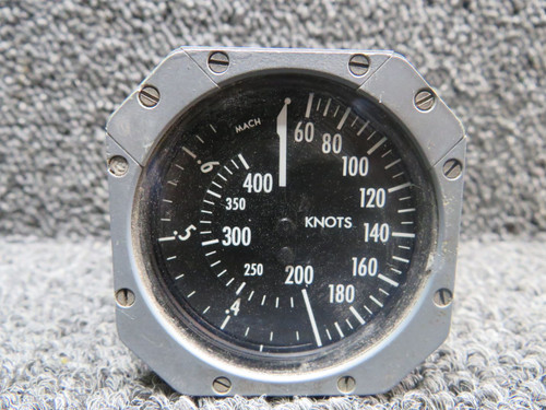 64032-229-1 Thomson-CSF Mach Airspeed Indicator