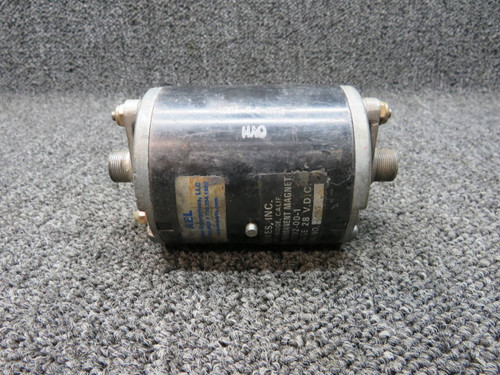 1202-00-1 (Piper#: 475-208) Dukes Inc Flap Actuator Motor (Volts: 28)