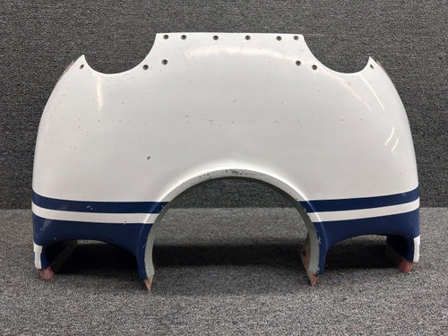 2252068-3 Cessna R182 Lower Nose Cap Assembly (Minor Knicks)