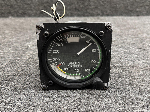 8130 United Instruments True Air Speed Indicator (Lighted) (Code: B.492)