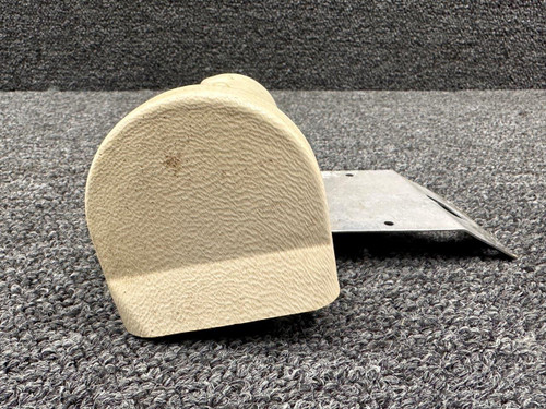 1210112-29, 0711829-5 Cessna R182 Fresh Air Valve Assembly with Bracket LH