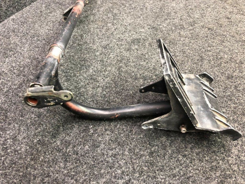 1560501-55 Cessna 337A Rudder Bar Assy LH