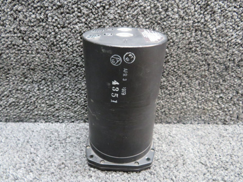 50050-0107 (Alt: 035A-986404-1) Aerosonic Cabin Alt Diff Pres Indicator