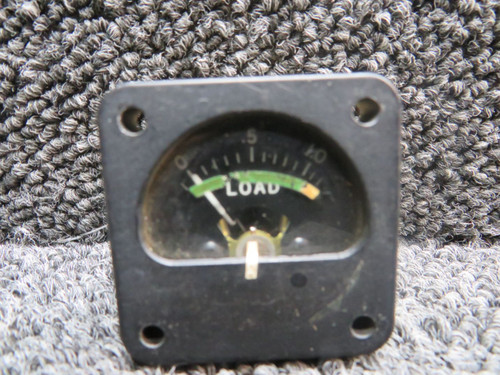 MIL-A-6752A Dejur Load Meter Indicator