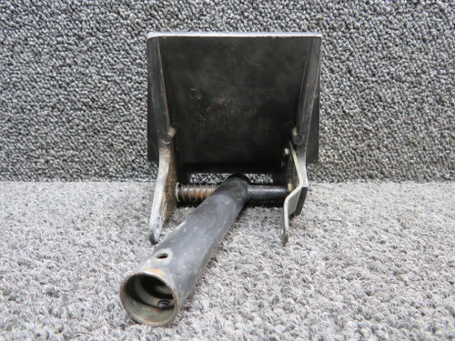 0760678-1 Cessna 182Q Inboard Pilot Rudder Pedal Assembly