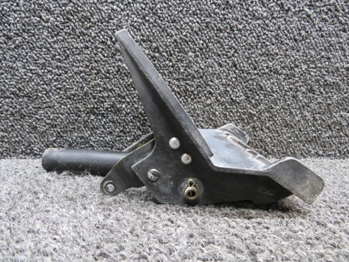 0760678-1 Cessna 182Q Inboard Pilot Rudder Pedal Assembly