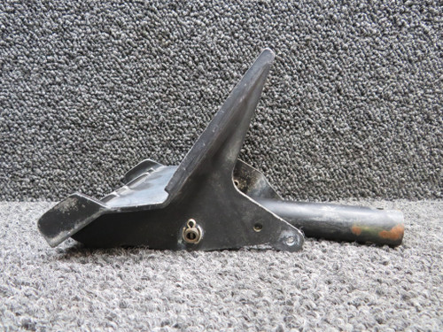 0760678-1 Cessna 182Q Inboard Pilot Rudder Pedal Assembly