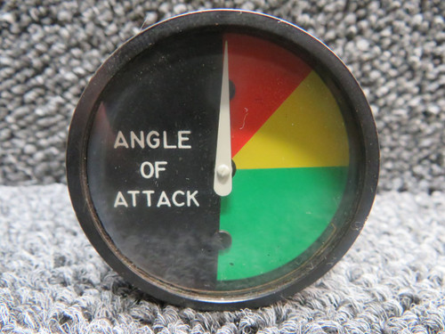 561-979 (Alt: 6600082-2) Hickok Angle of Attack Indicator