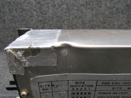 EM2099-4 Duncan Aviation Regulator Control Generator APU (Dented)