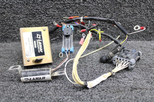 AC2101, CS3100 Lamar Alternator Control Assembly with Current Sensor