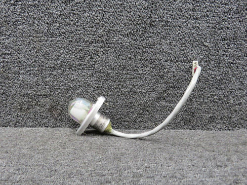 01-0770818-00 Whelen 7081800 Strobe Light Assembly with Shield and Lens