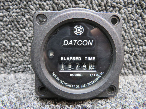 773 Datcon Elapsed Time Hour Indicator (Hours: 1974.0)
