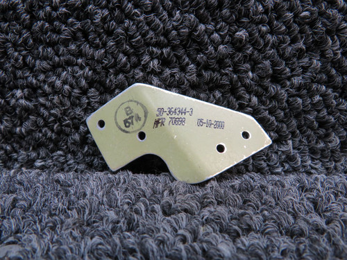 50-364344-3 Map Light Install Clip Bracket (New Old Stock)