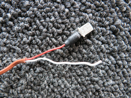 1020061 Vision Microsystems TSC-C11 Xducer (Damaged Connector)