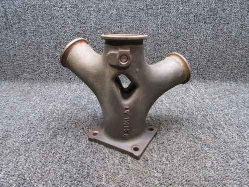 LW-11005 Lycoming Exhaust Transition Turbo