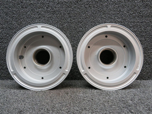 Cleveland Inner and Outer Wheel Assembly