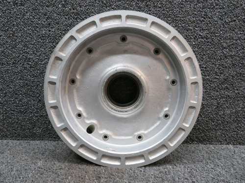 40-106 Cleveland 6.50-10 Half Main Wheel Assembly (No Bearing)