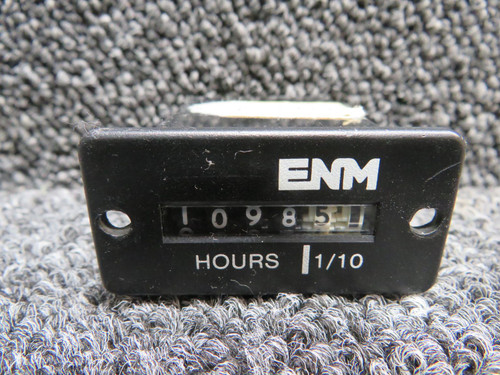 T14BH517BG ENM Hours Indicator (Hours: 1098.5) (8-32V)