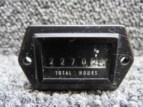 C664503-0101 Cessna Total Hours Indicator (Hours: 2270.2)