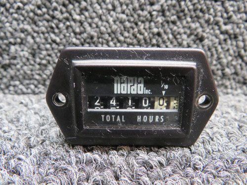 15124 Napda Total Hours Indicator (Hours: 2410.0)