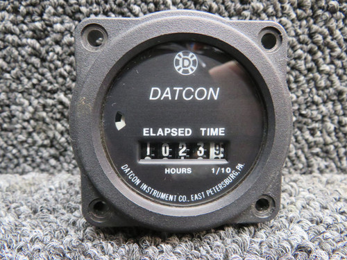 773 Datcon Elapsed Time Hour Indicator (Hours: 1023.9)