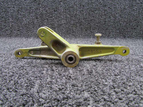 20256-000 Piper PA24-180 Bellcrank Assembly Aileron LH