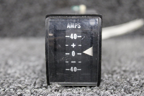 1U042-101-6 Edo-Aire 1U042 Ammeter Indicator (Volts: 14)