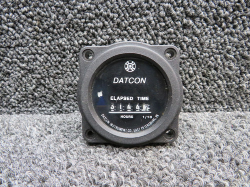 56194-00 Datcon Hour Meter Indicator (Hours: 3144.7)