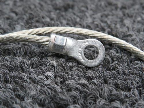 MS25083-2BB23 Copper Bonding Jumper Assembly (New Old Stock)