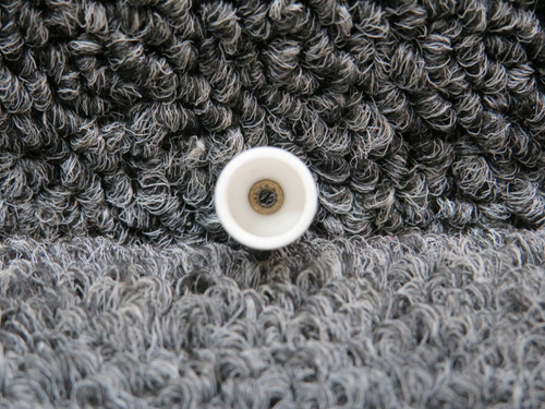 AS681 Champion Ceramic Terminal Sleeves (New Old Stock) (Lot of 9)