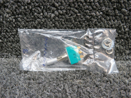 MTL-306D Mini Lock Toggle Switch (New Old Stock)