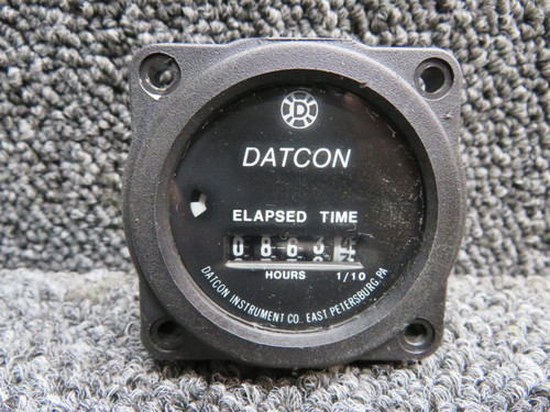773 Datcon Elapsed Time Hours Indicator (Hours: 863.4)