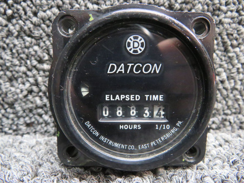 773 Datcon Elapsed Time Hours Indicator (Hours: 883.4)