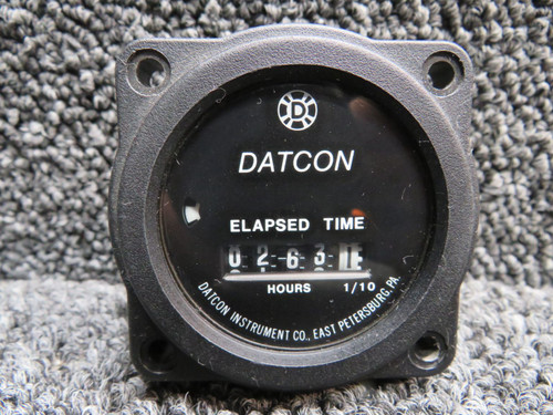 773 Datcon Elapsed Time Hours Indicator (Hours: 263.1)