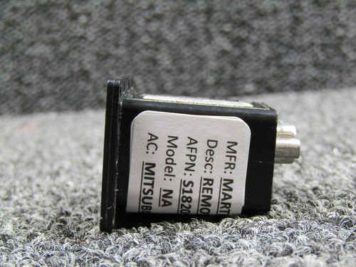 S1820513-11 Martec Remote ELT Control