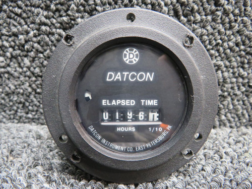 771 Datcon Elapsed Time Hours Indicator (Hours: 196.1)