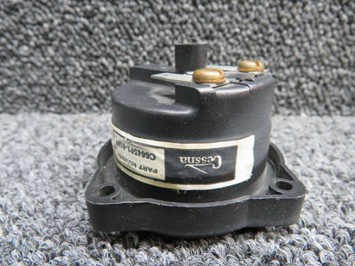 C664501-0103 Flight Hours Indicator (Hours: 237.5)