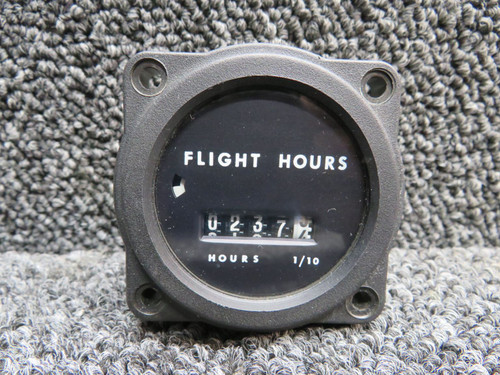 C664501-0103 Flight Hours Indicator (Hours: 237.5)