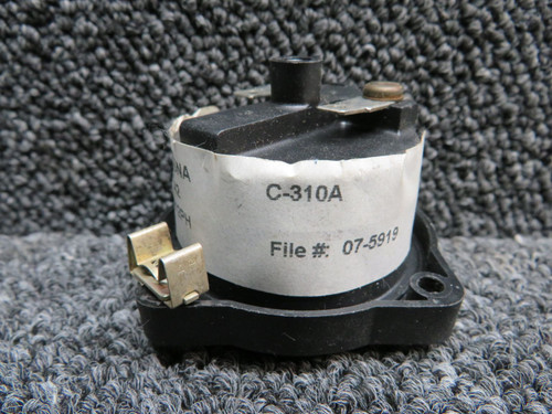 100590 Datcon Hours Meter Indicator (Hours: 235.7)