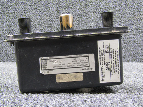 4026206-902 Sperry RI-206 Instrument Remote Controller with Mods (Volts: 26)