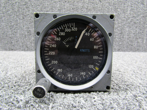 AW2837AC03 (Alt: C661063-0103) US Gauge Airspeed Indicator