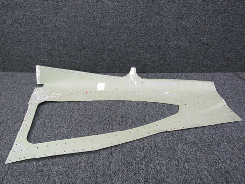 0711800-20 Cessna 182T Aft Window Skin RH BAS Part Sales | Airplane Parts