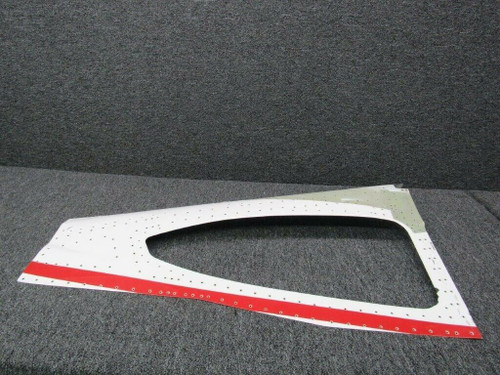 0711800-20 Cessna 182T Aft Window Skin RH