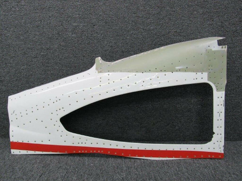 0711800-20 Cessna 182T Aft Window Skin RH