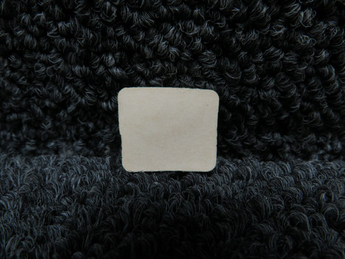 69669-170 Piper Left Fuel Quantity Placard (New Old Stock)