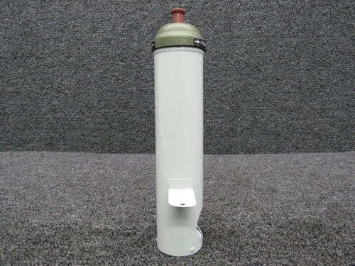 0613200-11 Cessna 305A L-19 LH Fwd Vent Assembly