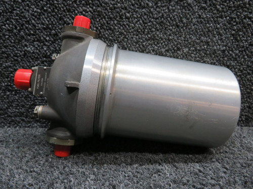 1743640-01 Bell 206B Purolator Fuel Filter Assembly