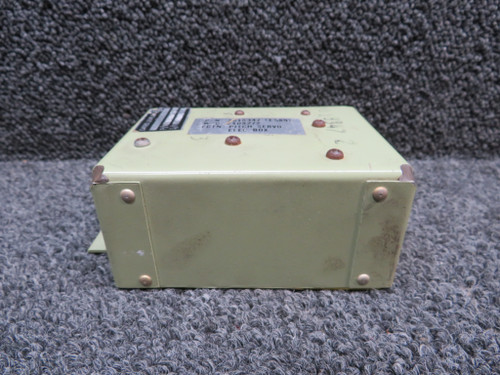 2618347-6 Gates LearJet Pitch Servo Electrical Box Assembly