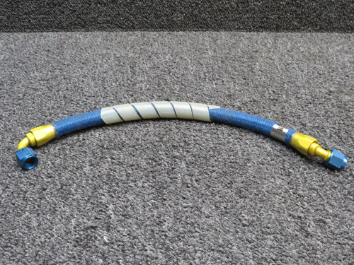 156K062D0153D230 Bell 206B Stratoflex Hose Assembly (1500 PSI)