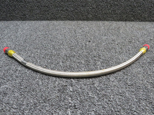 156001-5S0186 Bell 206B Stratoflex Hose Assembly (1500 PSI)